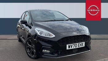 Ford Fiesta 1.0 EcoBoost 95 ST-Line Edition 5dr Petrol Hatchback